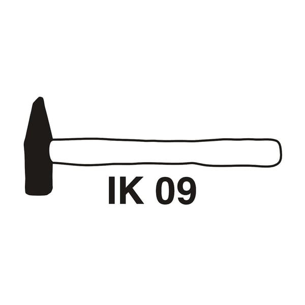 HAZET 1979-11, 1 stykker