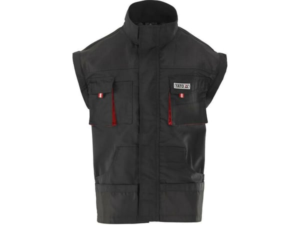 Yato YT-8024, XXL, Bomull, Polyester, 1 stykker
