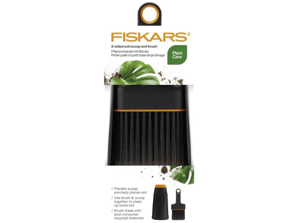 Fiskars Maansiirtolapio ja harja 1071302