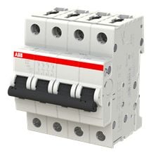ABB S204-C6 C6A, Pienoiskatkaisija, 6000 A, IP20