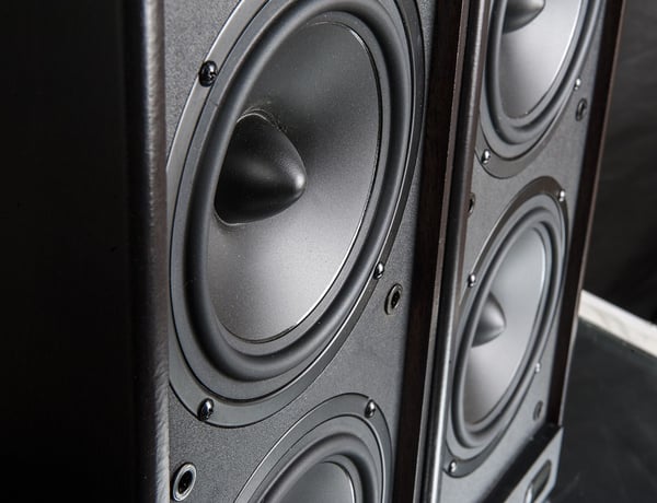 Microlab Solo 29, 3-vägs, 2.0 kanaler, Kabel, 80 W, 50 - 20000 hz, Svart