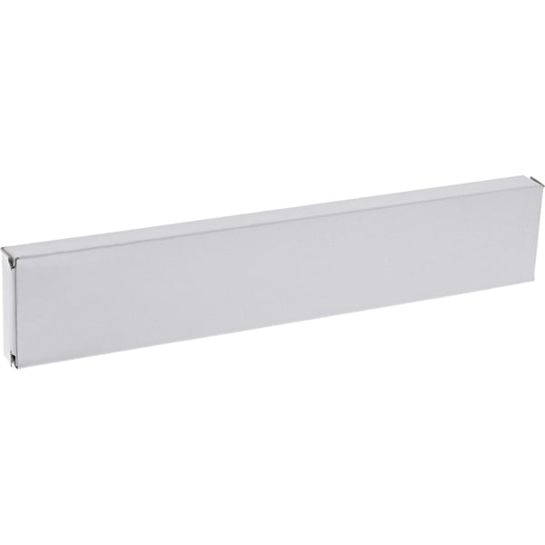 InLine 19109I, Blindpanel, SPCC, Stål, Sort, 1 stk, 121 g