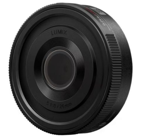 Panasonic S-R26E, 5/5, L mount