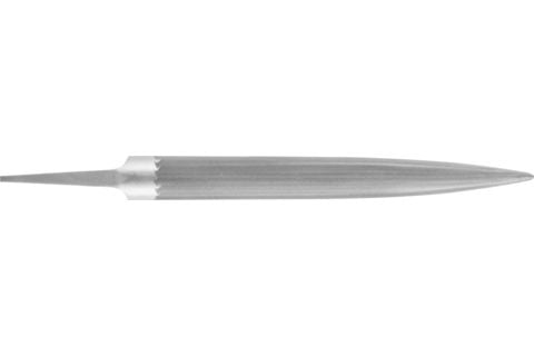 PFERD 19307152, Viila, Puolipyöreä viila, Ruostumaton teräs, 16 mm, 4,5 mm, 150 mm