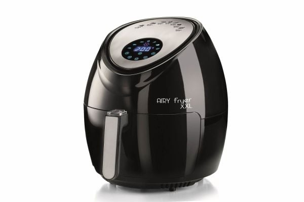 Ariete Airy Fryer XXL 4618/00 ilmakeittimen 1800 W, 5,5 L, valkoinen