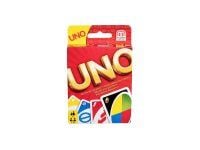 Games UNO Game, Korttipeli, Eroon korteista -peli, 7 vuosi/vuosia, 15 min