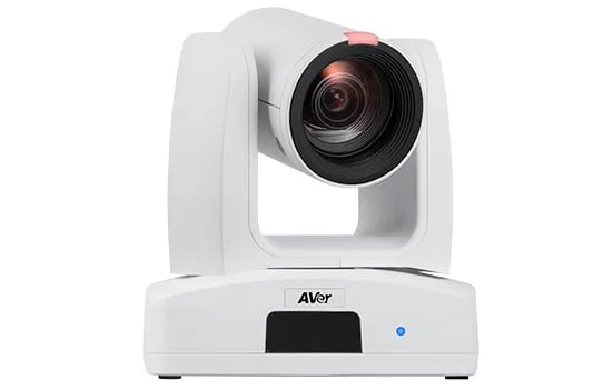 AVerMedia Professional - Konferansekamera - PTZ - innendørs - farge - 2 MP - 1920 x 1080 - motorisert - 1000 TVL - lyd - HDMI, 3G-SDI, USB - GbE - ...