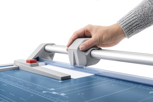 Kuttemaskin Dahle 550, A4