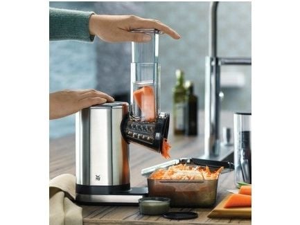 WMF KÜCHENminis 0416500011 tehosekoitin 300 W 0,6 L jäänmurskaustoiminto