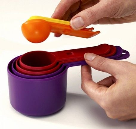 Joseph Joseph Nest, 0,250 L, 8 kpl