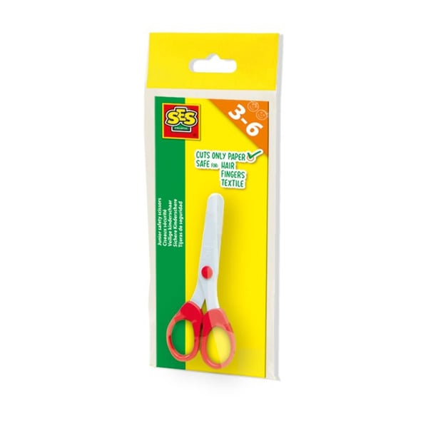 SES Creative Safety Scissors - Lasten sakset - Lasten sakset