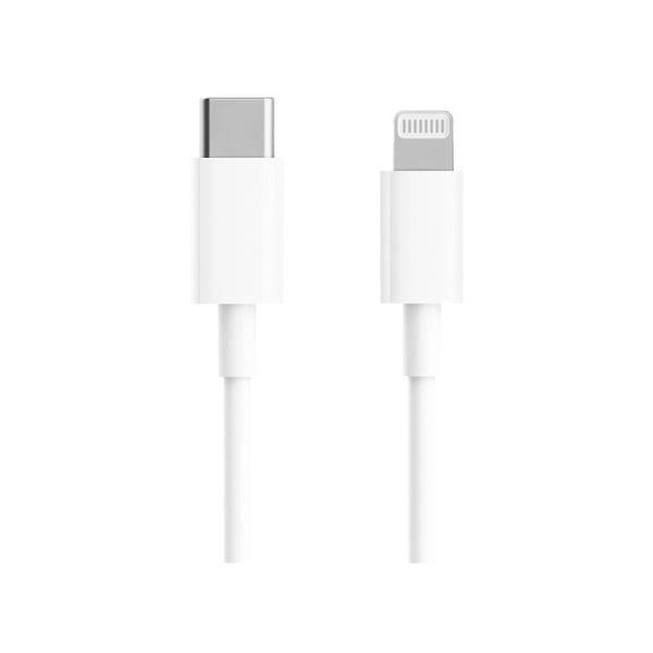 Xiaomi Mi - Lightning-kabel - USB-C hann til Lightning hann - 1 m