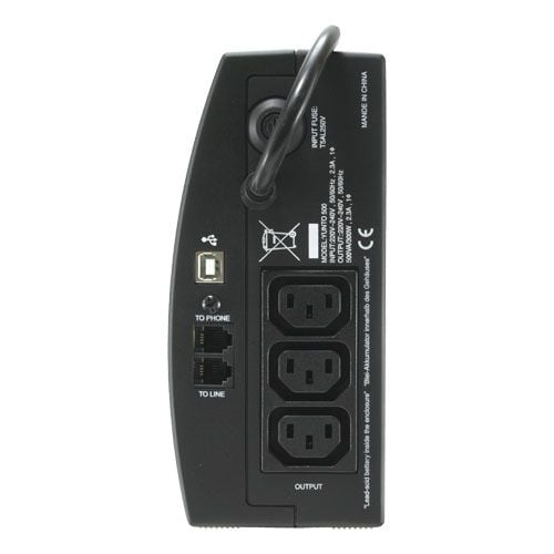YOINT 500 | 500VA / 300W