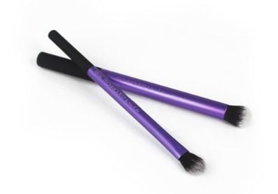 Real Techniques Real Techniques Eye Shade + Blend pędzli do makijażu oczu