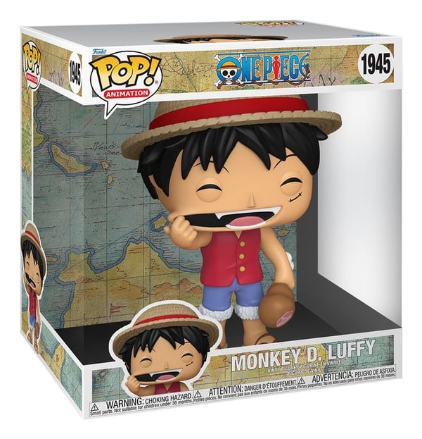Funko POP 10" One Piece Luffy
