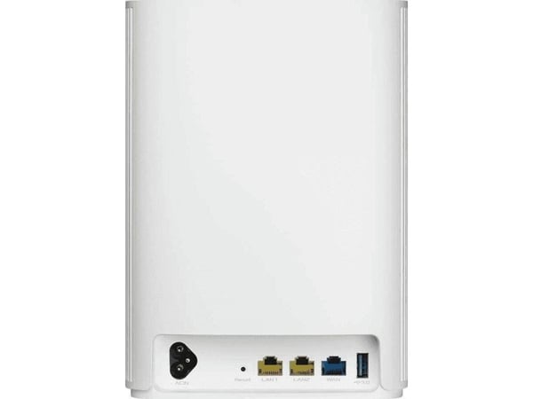 Järjestelmäverkko Asus ZenWiFi AX Hybrid XP4 1PK Biały Biały