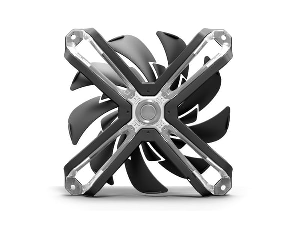 ZALMAN SF120 - Kabinettvifte - 120 mm