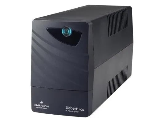 Liebert itON LI32101CT00 - UPS - AC 220-240 V - 240 Watt - 400 VA - 4,5 At - utgangskontakter: 2