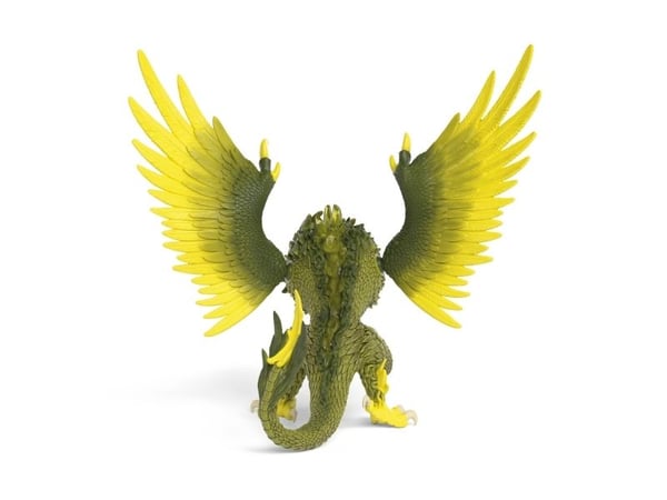 Schleich ELDRADOR CREATURES 70854 Jungle Raptor-figur