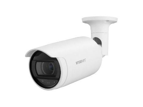 Hanwha Techwin WiseNet ANO-L6082R - Verkkovalvontakamera - luodinkamera - ulkona, sisällä - väri (päivä/yö) - 2 MP - 1920 x 1080 - automaattinen ii...