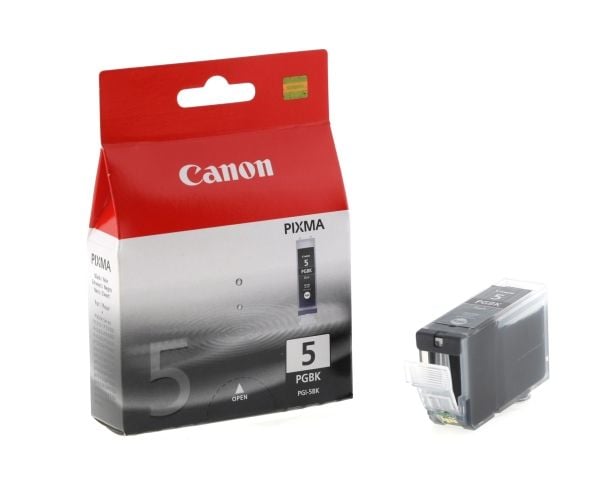 Canon 0628B001, Valokuva musta, Väripohjainen muste, 1 kpl, 1640 sivua
