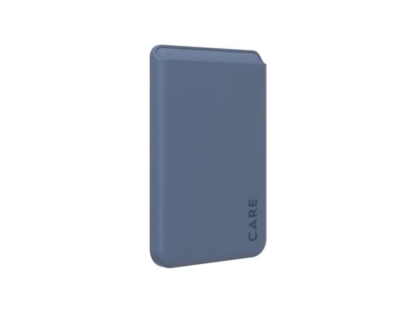 PanzerGlass CARE™ by ® Card Holder Blue iPhone, Suojus, Apple, Apple - iPhone, Sininen