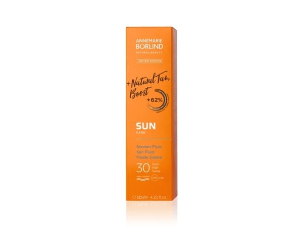 Annemarie Börlind SUN CARE, Nestemäinen aurinkosuojavoide, Vartalo, Tuubi, Kosteuttaa, Suojaa, Yhdistelmäiho, Rasvainen iho, Ongelmaiho, Herkkä iho...