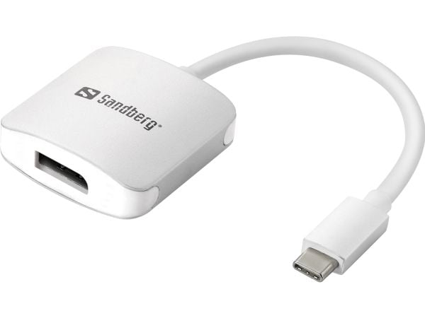 Sandberg USB-C till Displayport