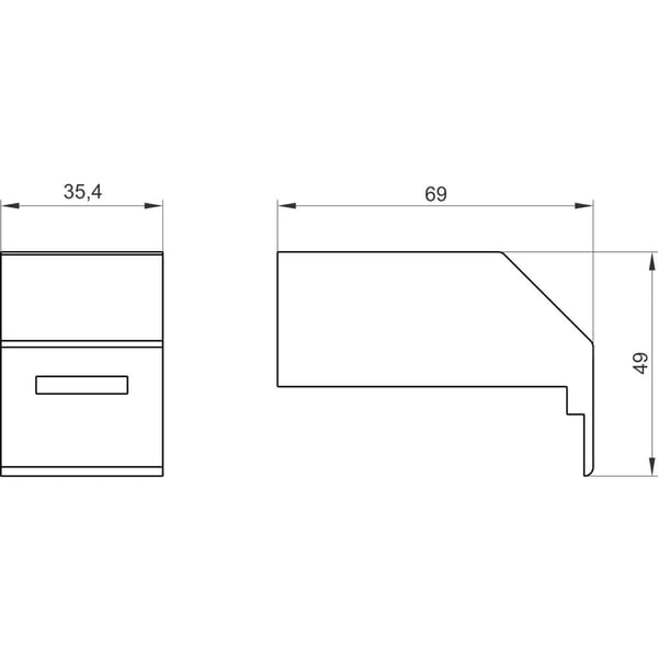Siemens 3LD9241-2A, 18 g, 72 mm, 53 mm, 36 mm