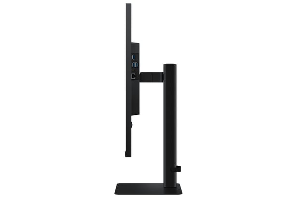 Samsung ViewFinity S8 S32D800UBU - S80UD Series - LED-skärm - USB - 32" - 3840 x 2160 UHD @ 60 Hz - IPS - 350 cd/m² - 1000:1 - HDR10 - 5 ms - HDMI,...