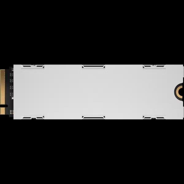 CORSAIR Force Series MP600 PRO LPX - SSD - 2 TB - inbyggd - M.2 2280 - PCIe 4.0 x4 (NVMe) - 256 bitars AES - integrerad kylfläns - för Sony PlaySta...