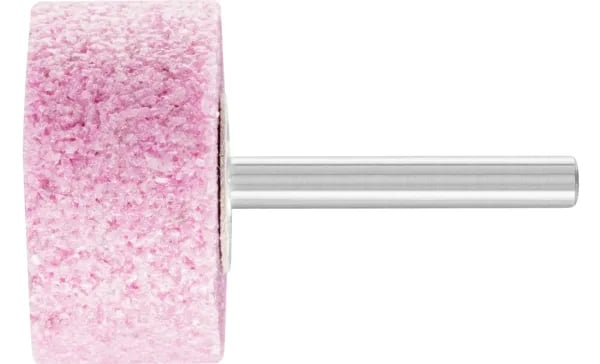 PFERD 31330272, Montert punkt, Stål, 23800 RPM, 6 mm, 20 mm, 5 stykker