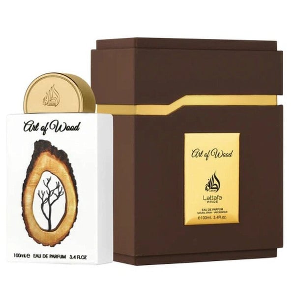 Lattafa Pride Art Of Wood Eau De Parfum 100 ml (unisex)