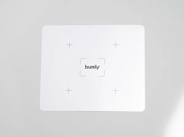 Humly HUM100710, Hvit