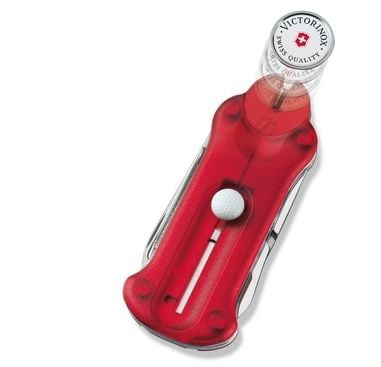 Victorinox GolfTool, Klappkniv uten lås, Multiverktøyskniv