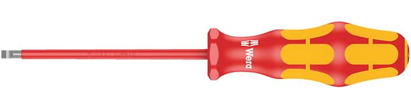Wera 05006135001, 26 mm, 20 cm, 26 mm, Punainen, Keltainen