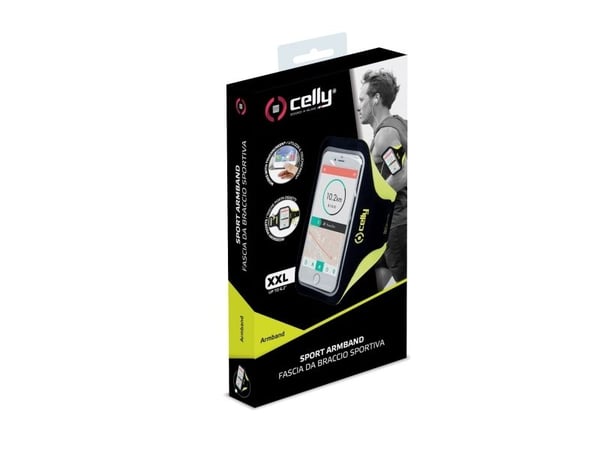 Celly - Armpakke for mobiltelefon