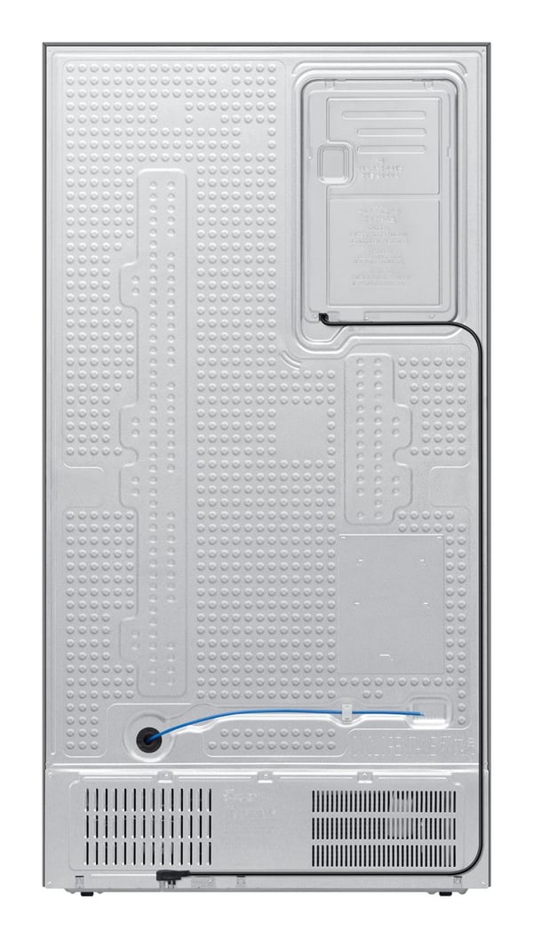 Samsung Bespoke - Kjøleskap/fryser - 640 liter - Klasse E