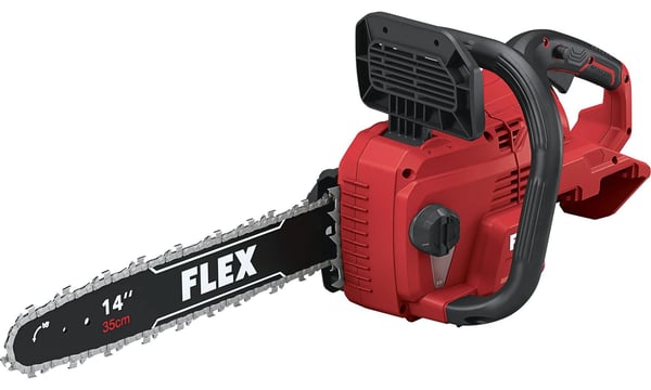 Flex GCS 35 2x18-EC Batteri Motorsag 18V