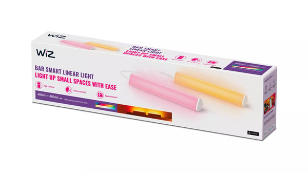 Wi-Fi BLE Bar Linear Light EU Dual