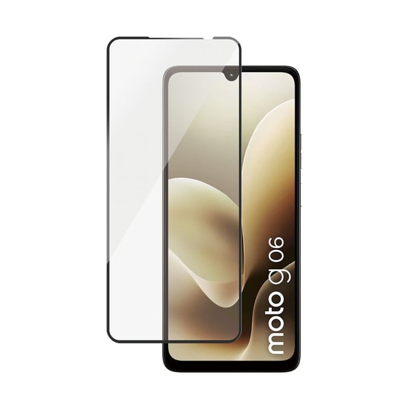 PanzerGlass ® Screen Protector Motorola moto g06 | moto g06 POWER | Ultra-Wide Fit, Motorola, Motorola - Moto G06 4G, Motorola - Moto G06 Power 4G,...