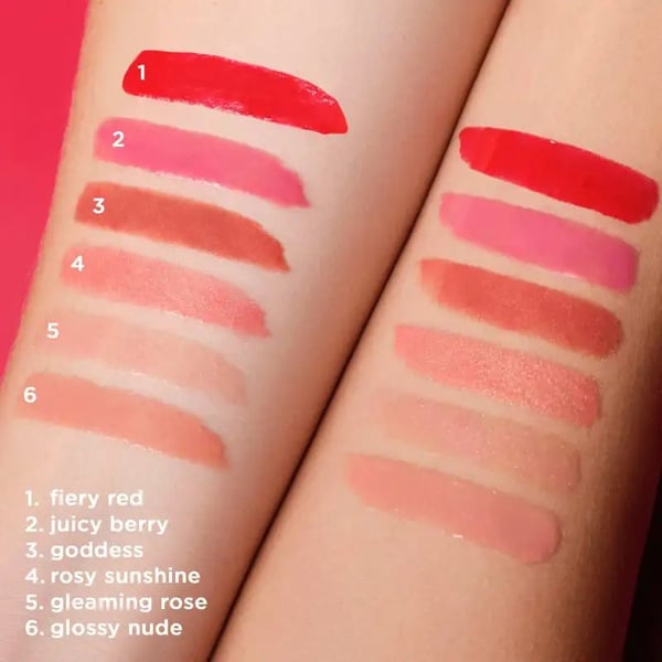 Artdeco Plumping Lip Fluid 35 Juicy Berry 3 ml