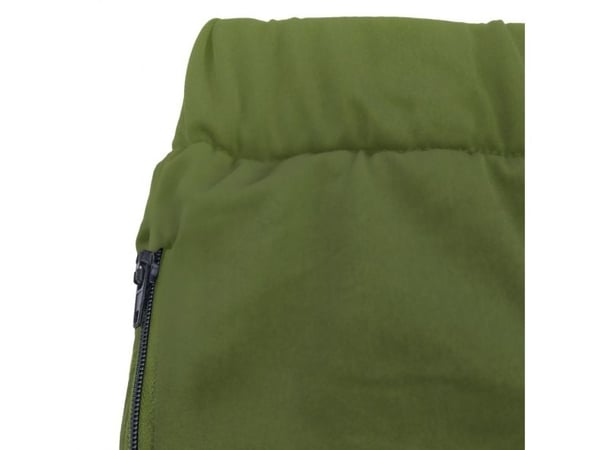 Glovii GP1CM, Pitkät alushousut, Unisex, Vihreä, M, EUE, Yksivärinen