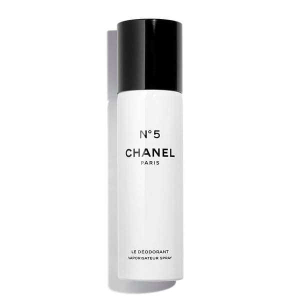Chanel No.5 deodoranttisuihke naisille 100 ml