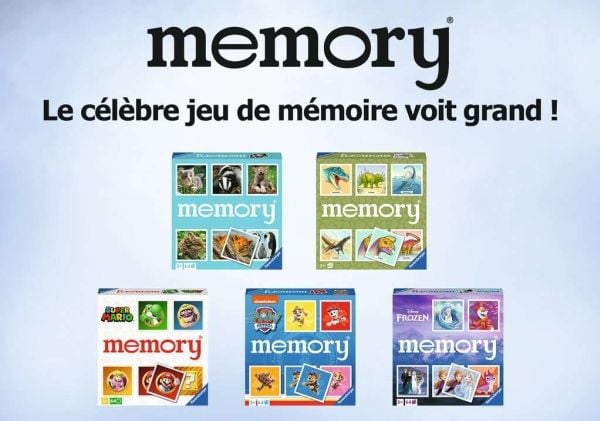 Ravensburger Disney Frozen Memory