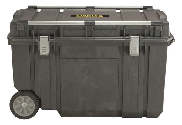 Stanley FATMAX FMST1-75531 pyörällinen työkalupakki 240 L, musta