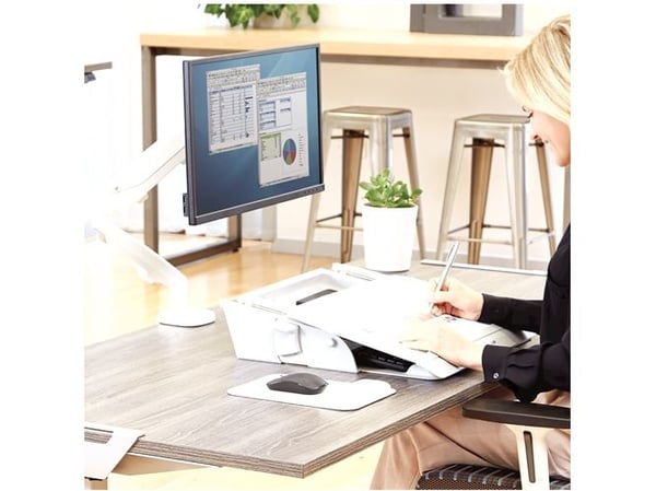 Fellowes Hana, Stål, 5 kg, Grå, 56,2 mm, 34,9 mm, 11,6 mm