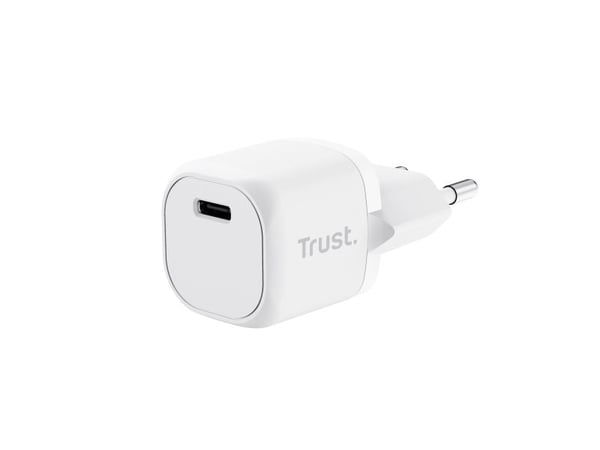 Trust MAXO 20W USB-C-lader Hvit