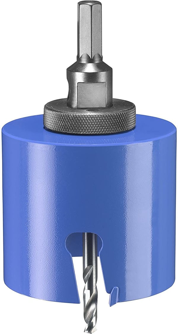 kwb ?499175, Single/enkelt, Drill, Metall, 6,8 cm, 395 g, 1 stykker