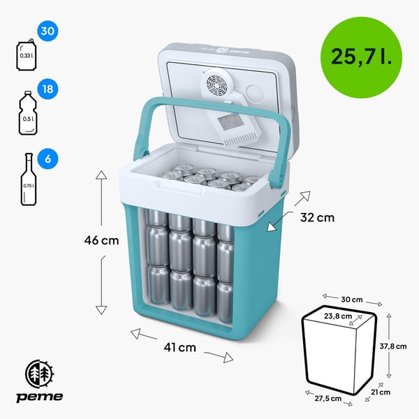 Essential 32 Cool Mint